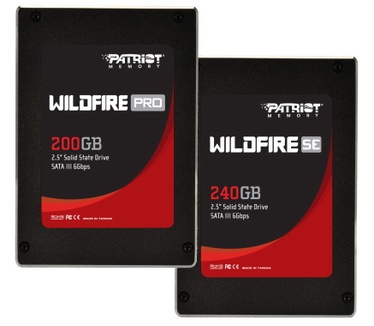Patriot Wildfire SE 120GB