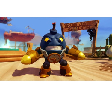 Skylanders: Swap Force Starter Pack, Nintendo 3DS (XL)