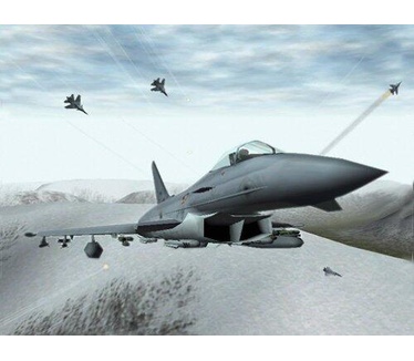 Eurofighter Typhoon, PC
