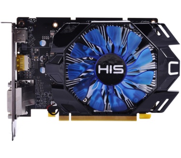 HIS R7 360 GREEN iCooler OC 2GB