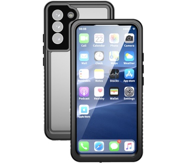 4smarts Active Pro STARK (Galaxy S22) Transparant