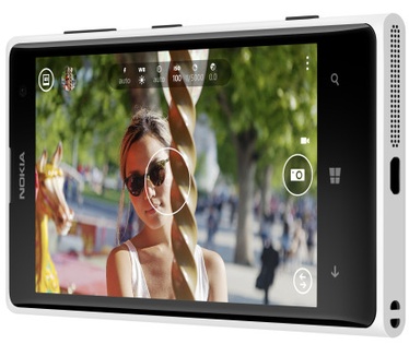 Nokia Lumia 1020 32GB Wit