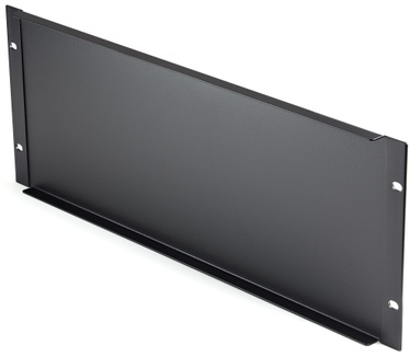 Startech.com 4U Blank Panel voor 19 inch Rack Rack Mount Blanking Panel voor Server Racks/Serverkasten/Patchkasten 4RU Rack Filler Panel/Spacer/Afdekplaat Staal