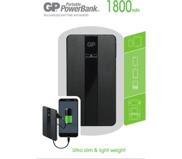 GP Powerbank 511A 1800mAh