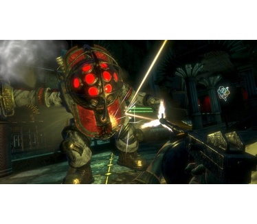 Bioshock 2, PlayStation 3