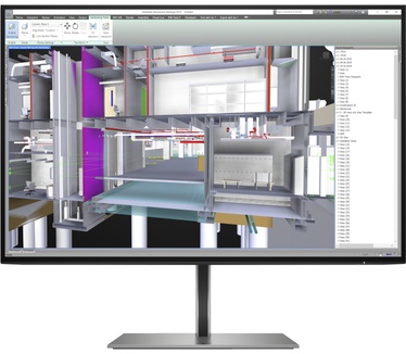HP Z24u G3