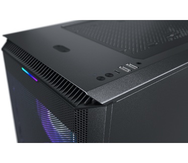 Phanteks Eclipse P500A Digital (RGB) Zwart