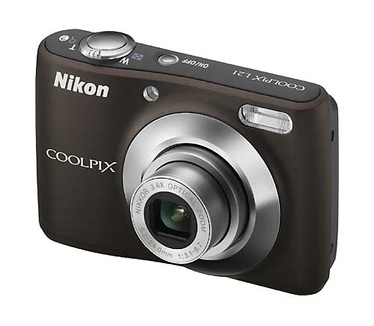 Nikon Coolpix L21 Bruin