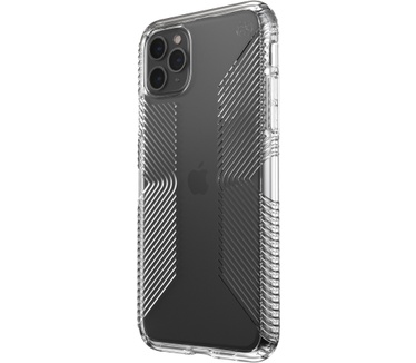 Speck Presidio Perfect-Clear (iPhone 11 Pro Max) Transparant