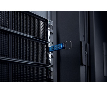Kingston IronKey Keypad 200C 128GB Blauw