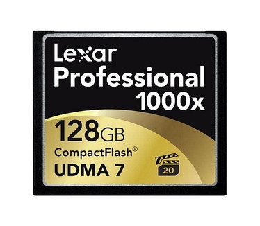 Lexar 128GB 1000x Professional