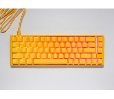 Ducky One 3 Yellow SF