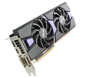 SAPPHIRE DUAL-X R9 285 2GB GDDR5 OC (UEFI)