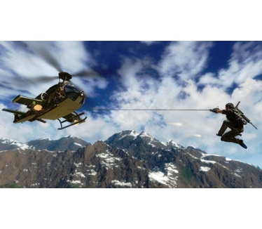 Just Cause 2, Windows