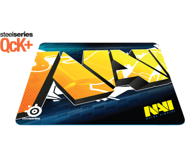 Steelseries QcK+ NaVi Limited Edition