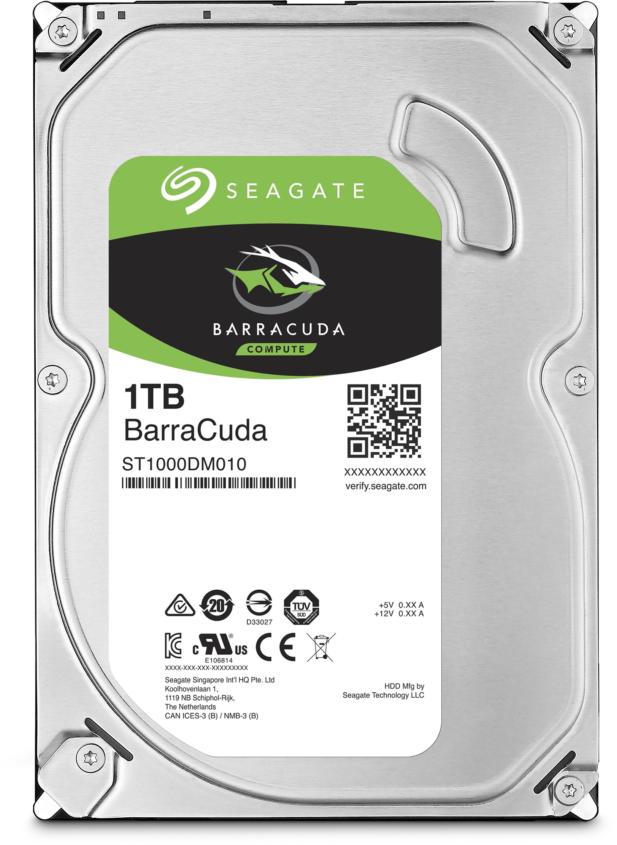 seagate barracuda date code