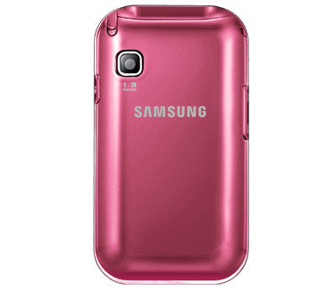 Samsung Star Mini  C3300  Zwart (Vodafone-prepaid)