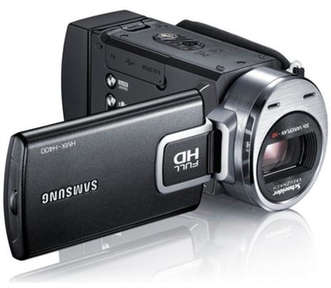 Samsung HMX-H400BP Zwart