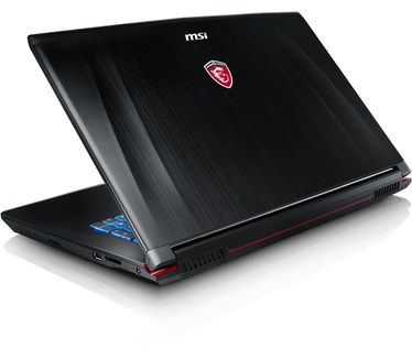 MSI Gaming Series GE72 6QD-019NL