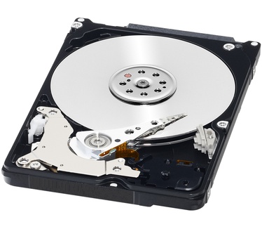 WD Black SATA 6Gb/s WD10JPLX, 1TB