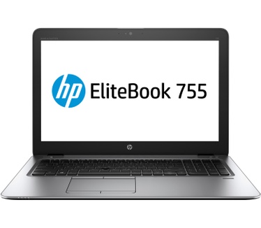 HP EliteBook 755 G3 Y8R08EA (Belgisch model)