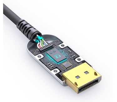 FiberX FX-I250-040 Zwart