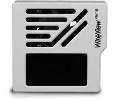 Thermal Grizzly WireView Pro II GPU - White - Reverse