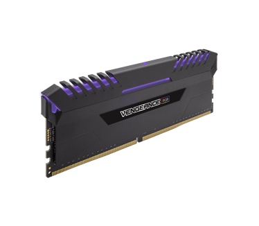 Corsair Vengeance RGB CMR64GX4M8A2666C16