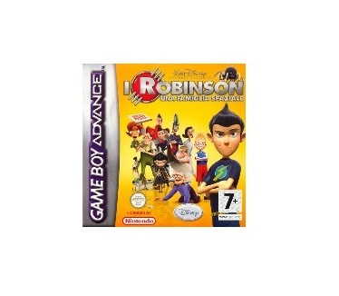 Meet The Robinsons, GameBoy Advance