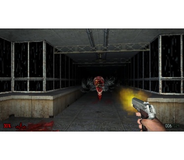 Dementium: The Ward
