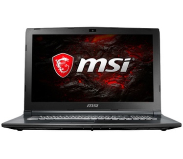 MSI GL62M 7RDX-2279BE (Belgisch model)
