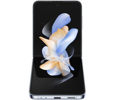 Samsung Galaxy Z Flip4, 256GB opslag Blauw