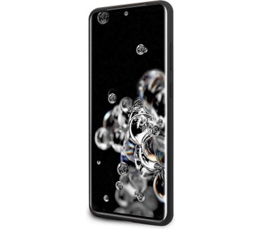 Guess IriDescent Hard Case voor Samsung Galaxy S20 Ultra - Goud  Goud