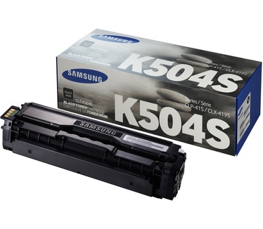 Samsung CLT-K504S Zwart