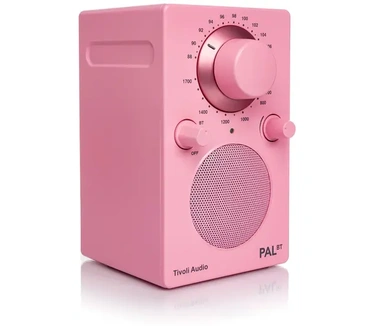 Tivoli Audio PAL BT Roze