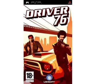 Driver '76, PlayStation Portable