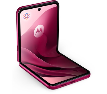 Motorola razr 60 ultra Roze