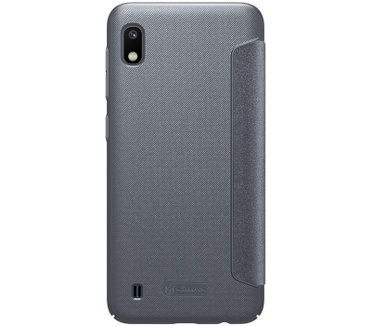 Nillkin New Sparkle Book Case - Samsung Galaxy A10 (A105) - Zwart  Zwart