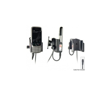Brodit Houder Nokia 6303/6303i/2323 F. Cable CK-7W/CK-300/CK-600