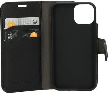 Mobiparts Classic Wallet Case Apple iPhone 13 Mini/12 Mini Black