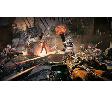 Bulletstorm Limited Edition, PlayStation 3