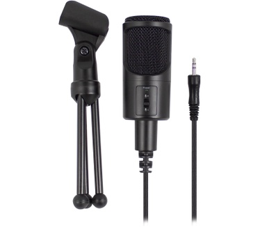 Ewent EW3552 Multimedia microfoon met noise cancelling