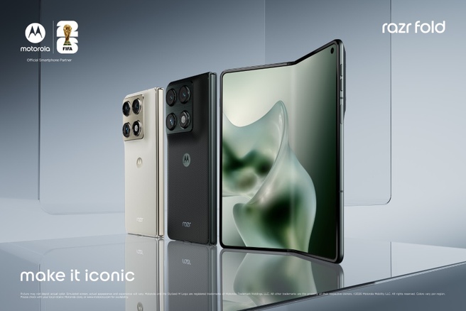 Motorola razr fold