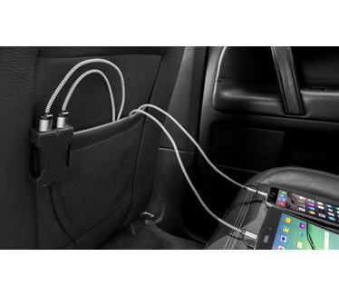 Avanca 2+2 USB Car Charger