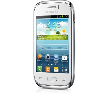 Samsung Galaxy Young S6310 Wit