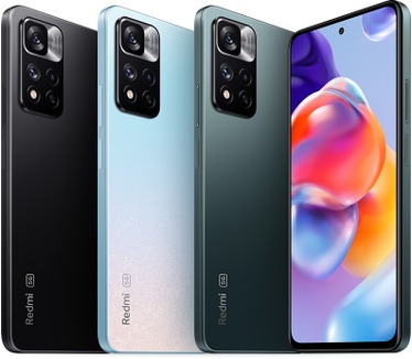 Xiaomi Note 11 Pro+ 5G