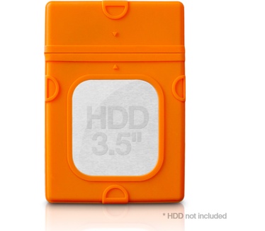 Fantec 3.5" HDD Protective Case