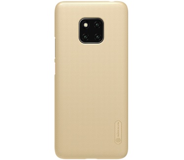 Nillkin Frosted Shield HardCase - Huawei Mate 20 - Goud  Goud