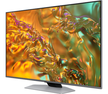 Samsung QLED Q80D 50" Zilver