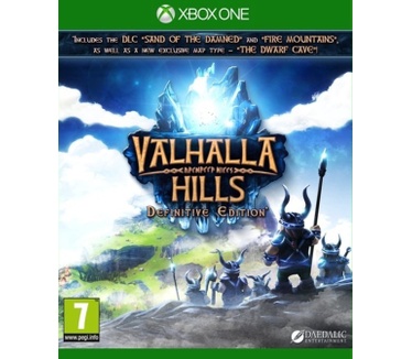 Valhalla Hills (Definitive Edition), Xbox One